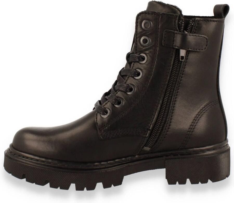 Bullboxer Biker boots Diyona Buckle Black - Foto 6