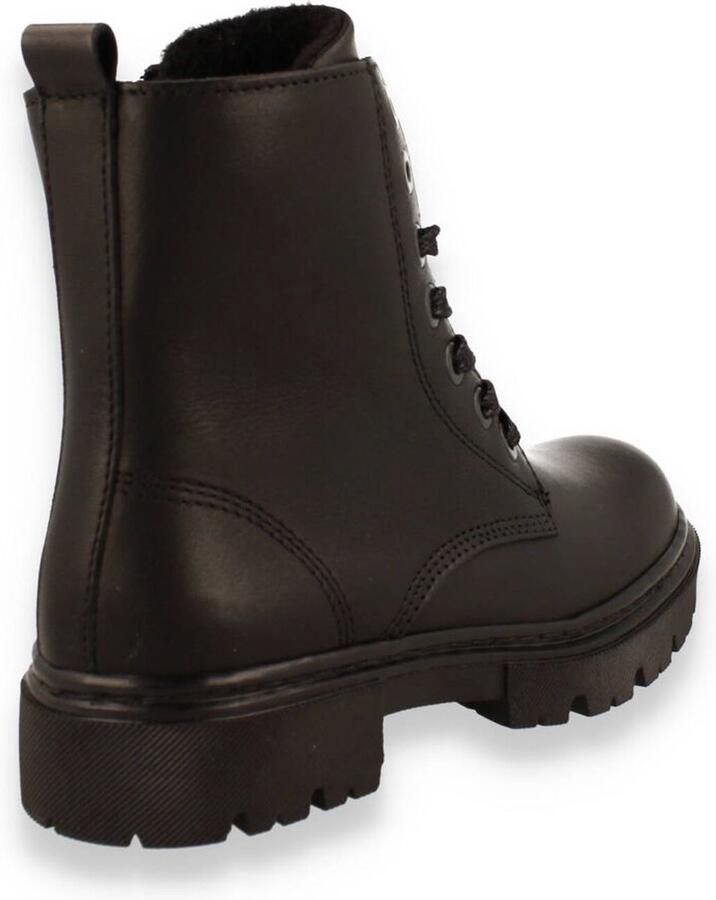 Bullboxer Biker boots Diyona Buckle Black - Foto 16