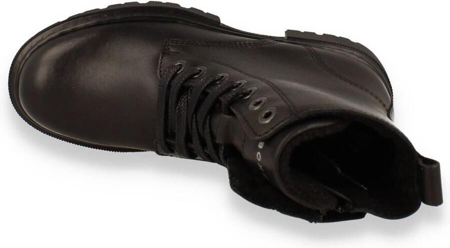 Bullboxer Boots ALJ505E6L_BLACKKB50 Zwart - Foto 19