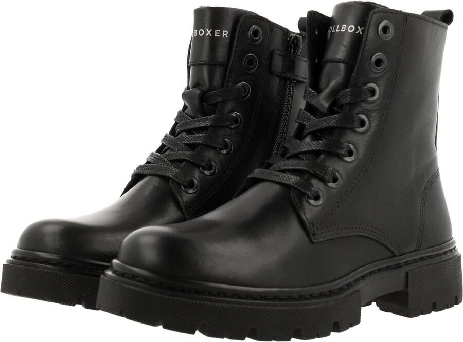Bullboxer Biker boots Diyona Buckle Black - Foto 20