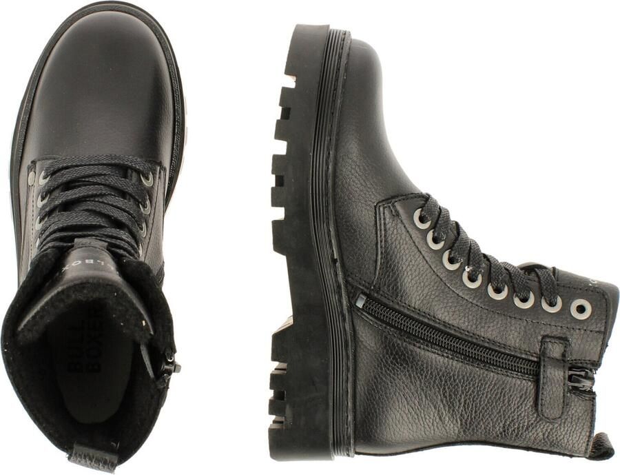 Bullboxer Biker boots Diyona Buckle Black - Foto 19