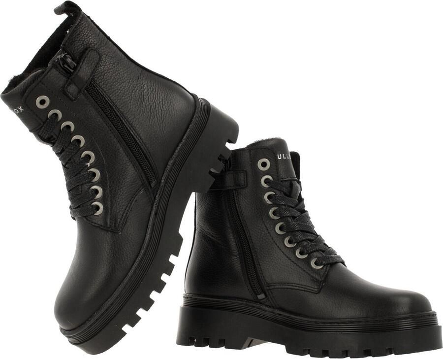 Bullboxer Biker boots Diyona Buckle Black - Foto 15