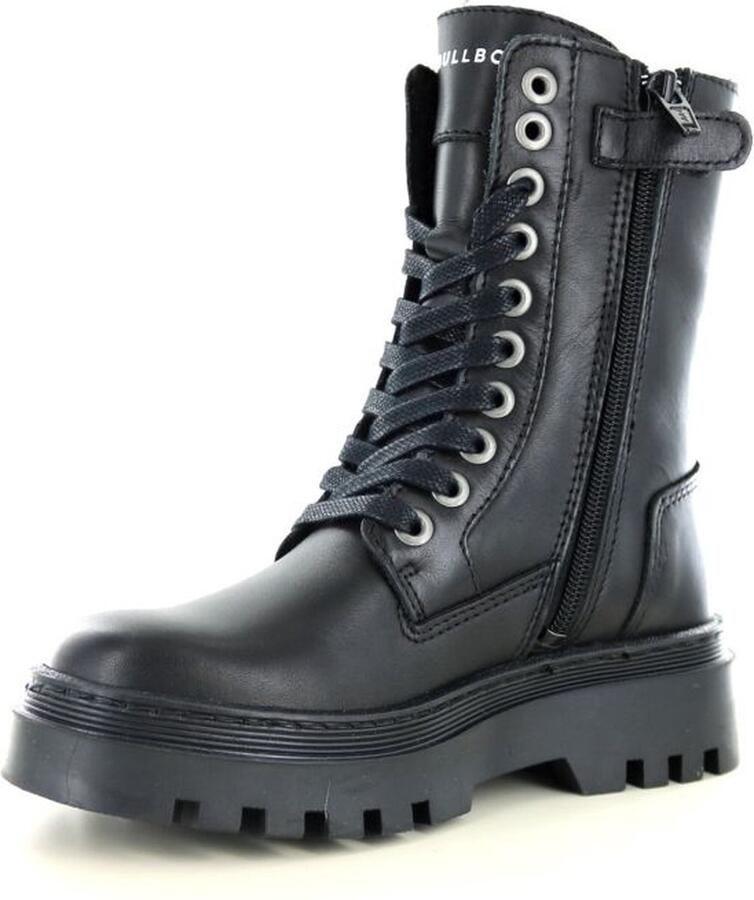 Bullboxer Biker boots Diyona Buckle Black - Foto 12