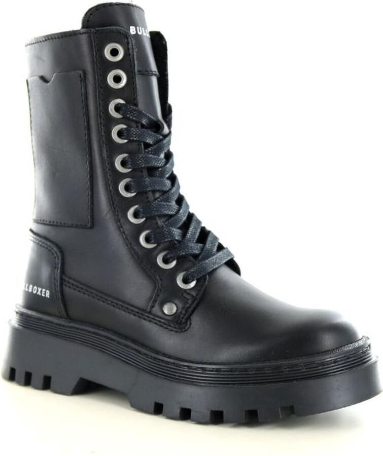 Bullboxer Biker boots Diyona Buckle Black - Foto 11