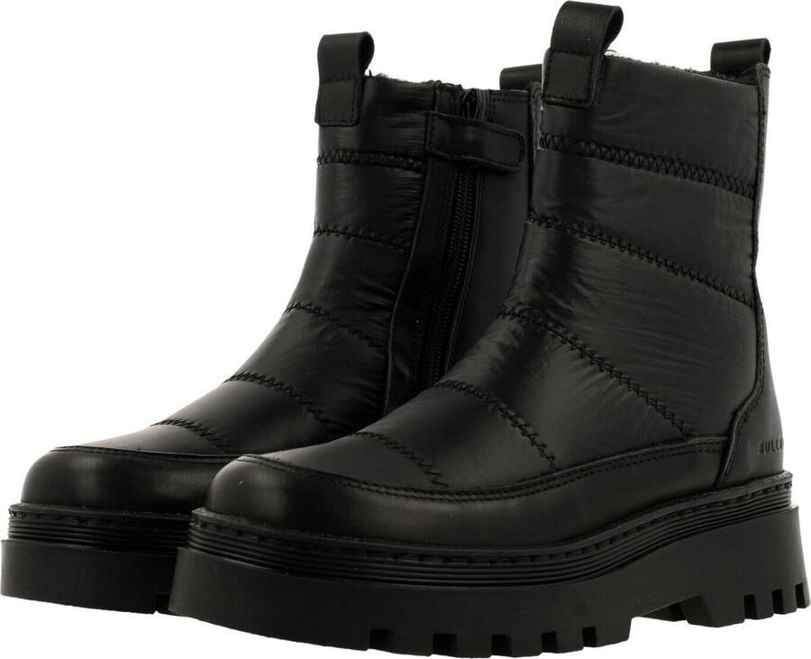 Bullboxer Biker boots Diyona Buckle Black - Foto 13