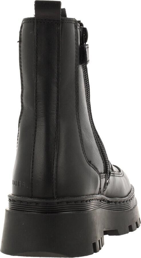 Bullboxer Boots ALJ505E6L_BLACKKB50 Zwart - Foto 20