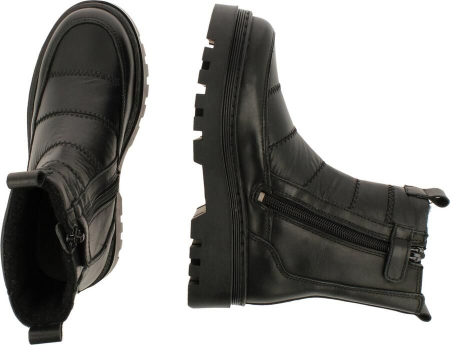Bullboxer Biker boots Diyona Buckle Black - Foto 18
