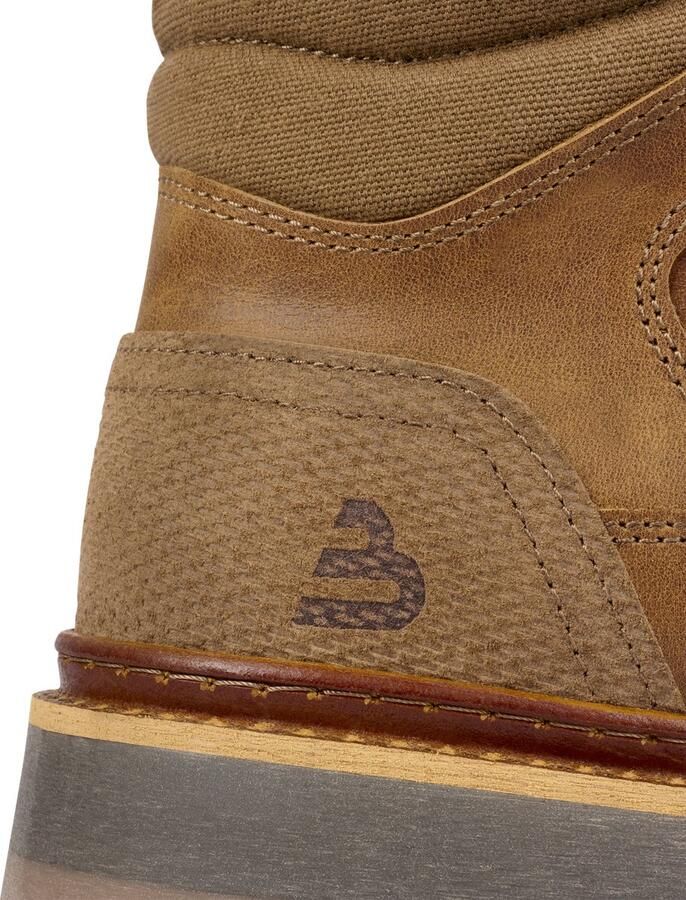 Bullboxer Boot Male Beige Taupe 41 Laarzen - Foto 4
