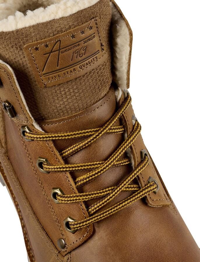 Bullboxer Boot Male Beige Taupe 41 Laarzen - Foto 5