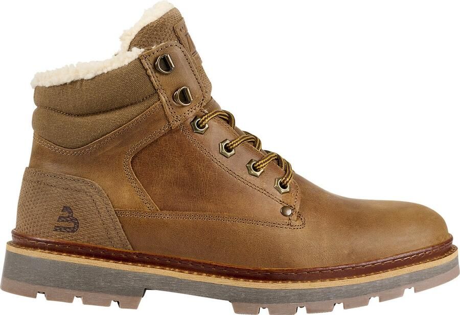 Bullboxer Boot Male Beige Taupe 41 Laarzen - Foto 6