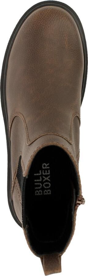 Bullboxer Stijlvolle Herenlaarzen Brown Heren - Foto 11