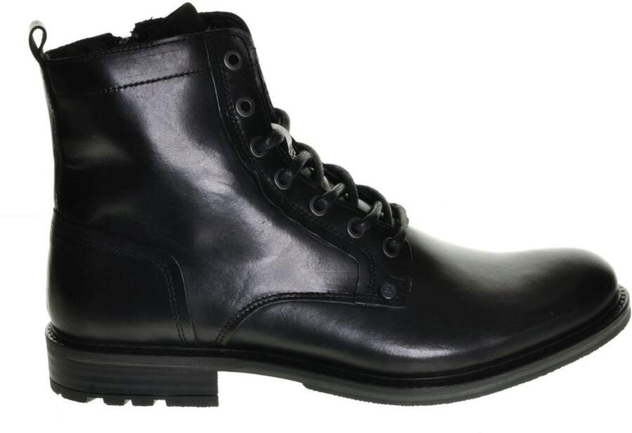 Bullboxer Boot Men Black 43 Laarzen