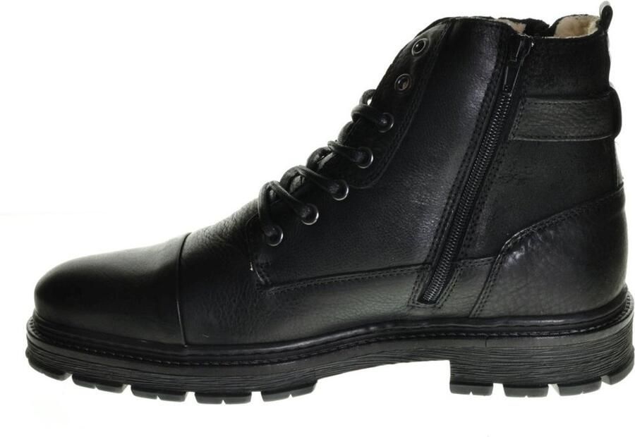 Bullboxer Lace-up Boots Zwart Heren - Foto 2