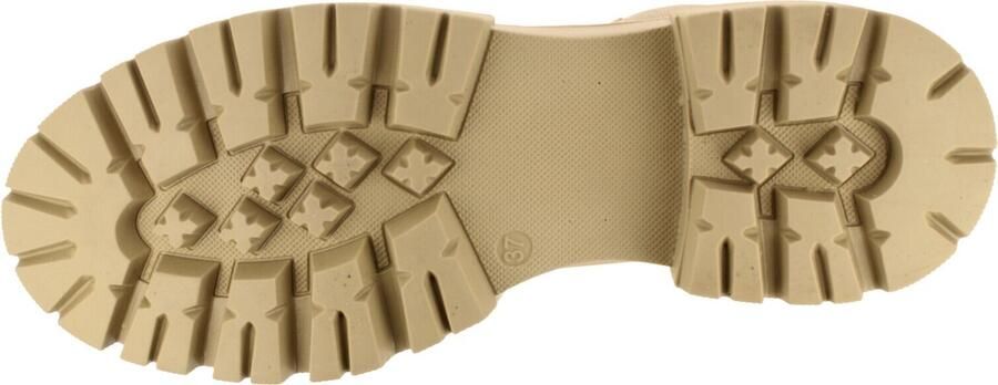 Bullboxer Chelsea Boot Women Beige Taupe 42 Laarzen - Foto 8