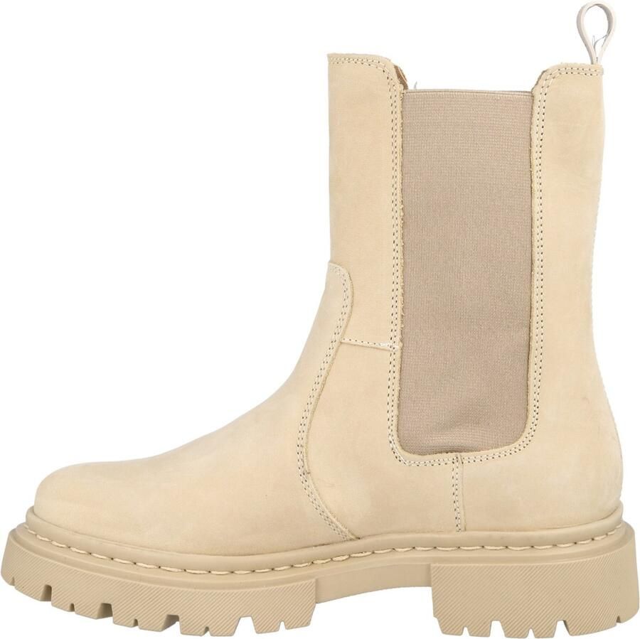 Bullboxer Chelsea Boot Women Beige Taupe 42 Laarzen - Foto 2