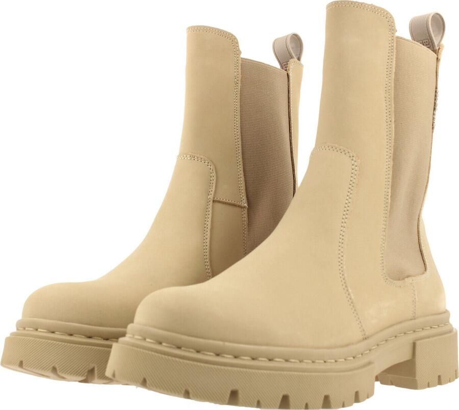 Bullboxer Chelsea Boot Women Beige Taupe 42 Laarzen - Foto 4