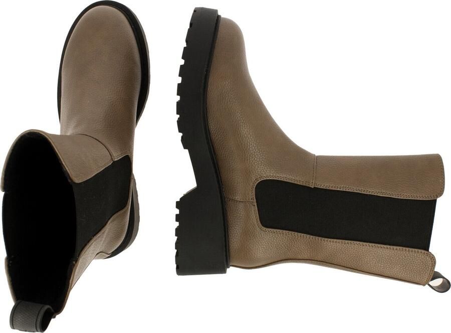 Bullboxer Stijlvolle Chelsea Boots voor Dames Brown Dames - Foto 4