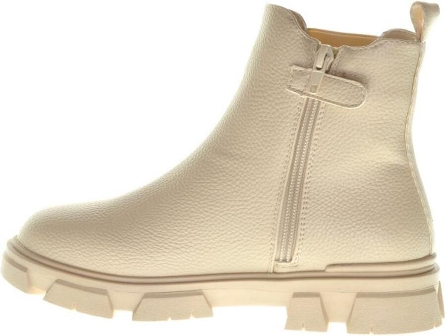 Bullboxer Chelsea Boot Female Unisex Beige 37 Laarzen - Foto 4