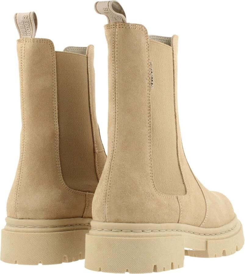 Bullboxer Chelsea Boots 610507E6LAALMD Beige Dames Chelsea Boots - Foto 3