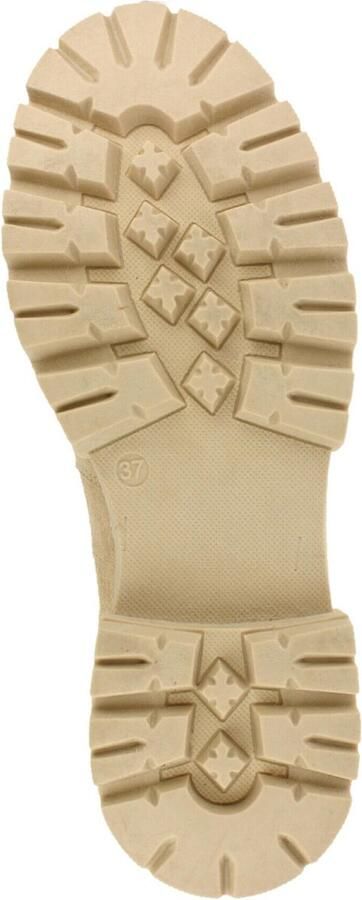 Bullboxer Chelsea Boots 610507E6LAALMD Beige Dames Chelsea Boots - Foto 12