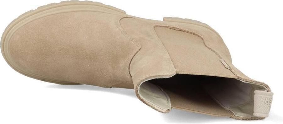 Bullboxer Chelsea Boots 610507E6LAALMD Beige Dames Chelsea Boots - Foto 11
