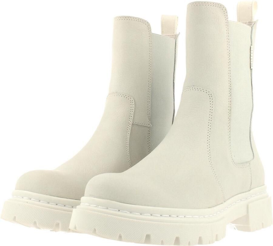 Bullboxer Chelsea Boots Wit Chelsea Boots 610507E6LAWHITTD - Foto 7