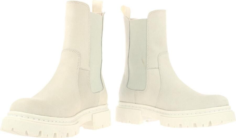Bullboxer Chelsea Boots Wit Chelsea Boots 610507E6LAWHITTD - Foto 12
