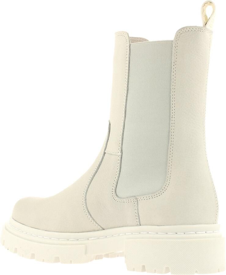 Bullboxer Chelsea Boots Wit Chelsea Boots 610507E6LAWHITTD - Foto 9
