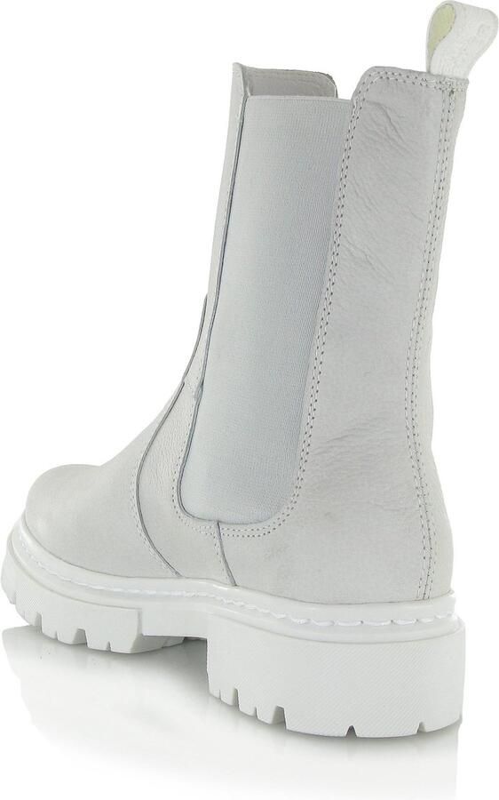 Bullboxer Chelsea Boots Wit Chelsea Boots 610507E6LAWHITTD - Foto 11