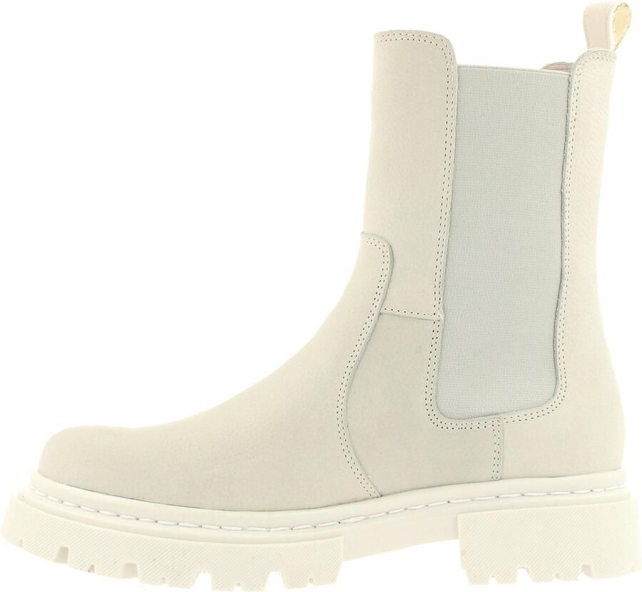Bullboxer Chelsea Boots Wit Chelsea Boots 610507E6LAWHITTD - Foto 5