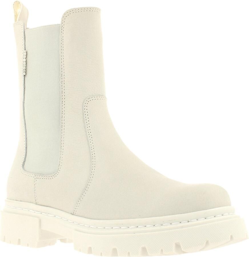 Bullboxer Chelsea Boots Wit Chelsea Boots 610507E6LAWHITTD - Foto 3