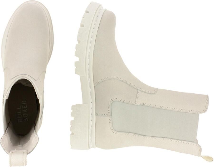 Bullboxer Chelsea Boots Wit Chelsea Boots 610507E6LAWHITTD - Foto 10