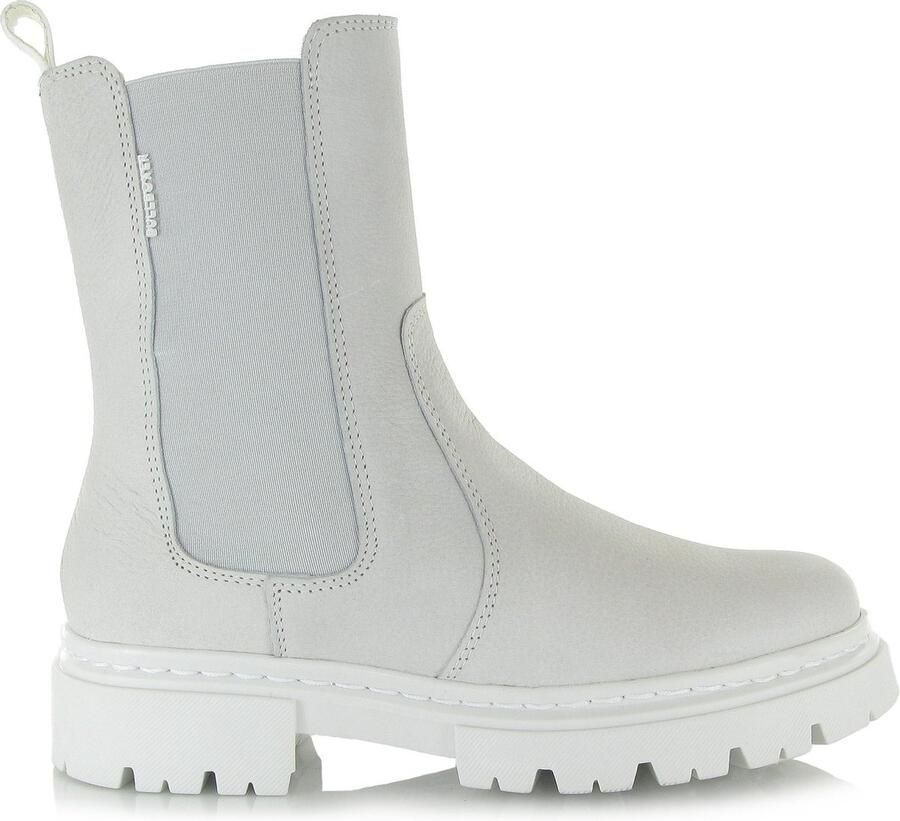 Bullboxer Chelsea Boots Wit Chelsea Boots 610507E6LAWHITTD - Foto 6