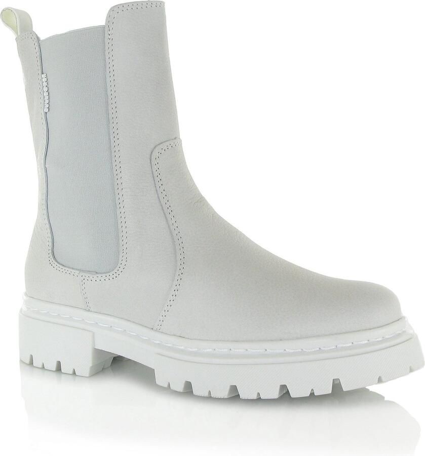 Bullboxer Chelsea Boots Wit Chelsea Boots 610507E6LAWHITTD - Foto 4