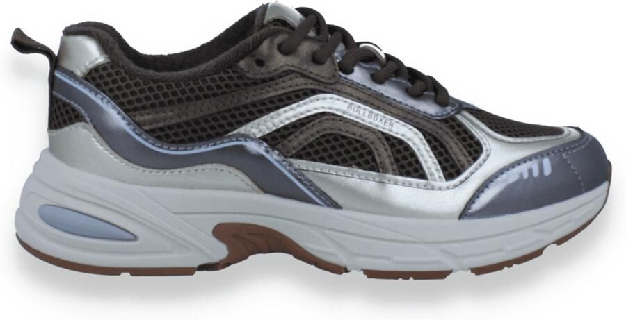 Bullboxer Dames Sneaker Bruin