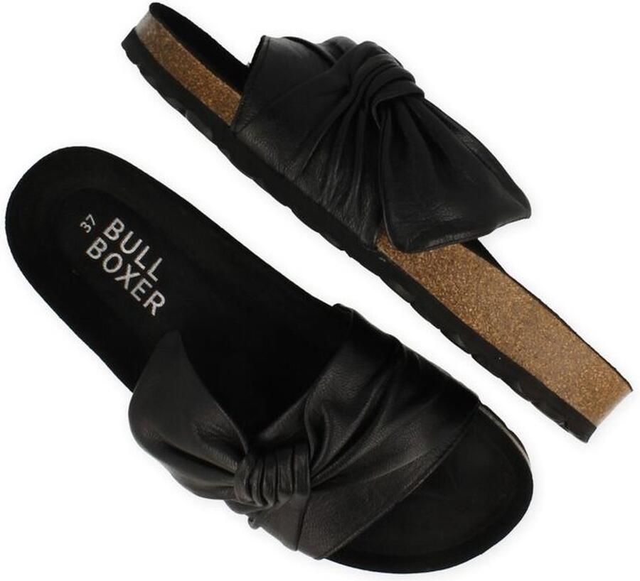 Bullboxer Flip Flop Women Black 39 Slippers - Foto 2