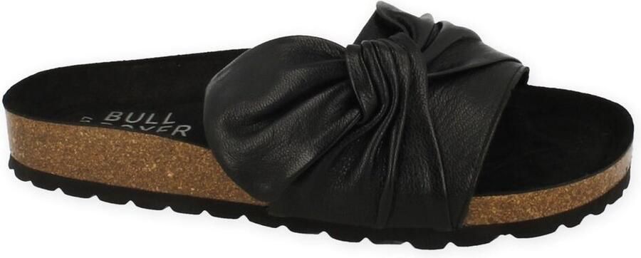 Bullboxer Flip Flop Women Black 39 Slippers - Foto 13