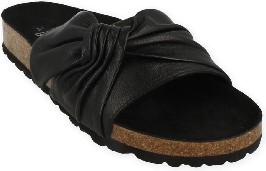 Bullboxer Flip Flop Women Black 39 Slippers - Foto 8