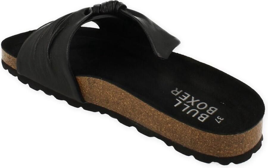 Bullboxer Flip Flop Women Black 39 Slippers - Foto 9