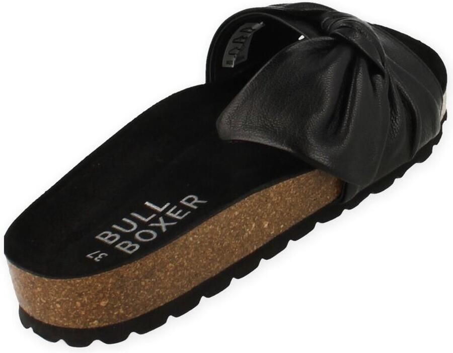 Bullboxer Flip Flop Women Black 39 Slippers - Foto 6