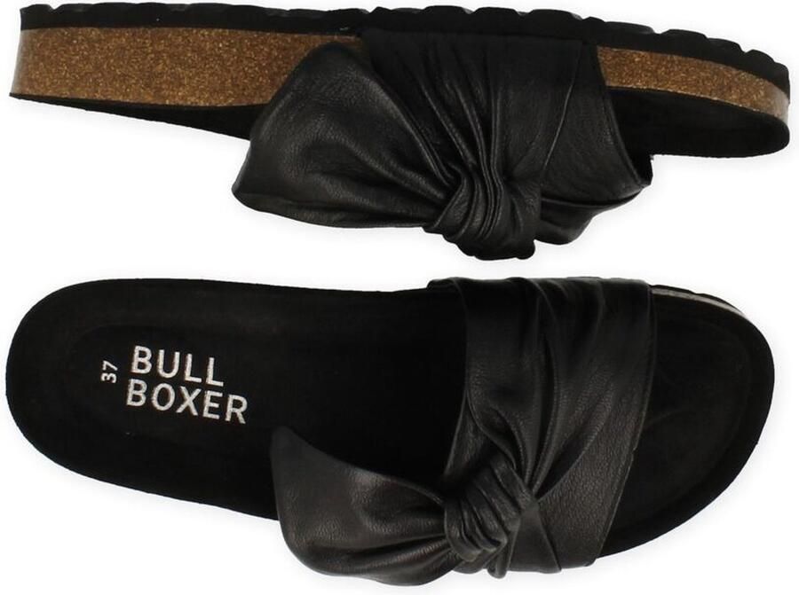 Bullboxer Flip Flop Women Black 39 Slippers - Foto 7