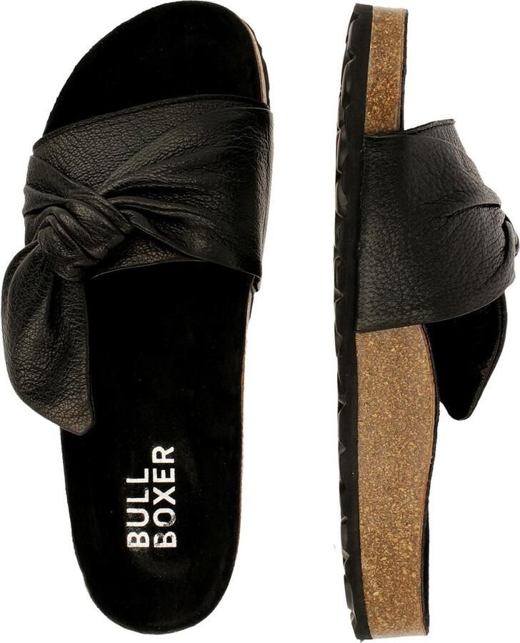 Bullboxer Flip Flop Women Black 39 Slippers - Foto 5