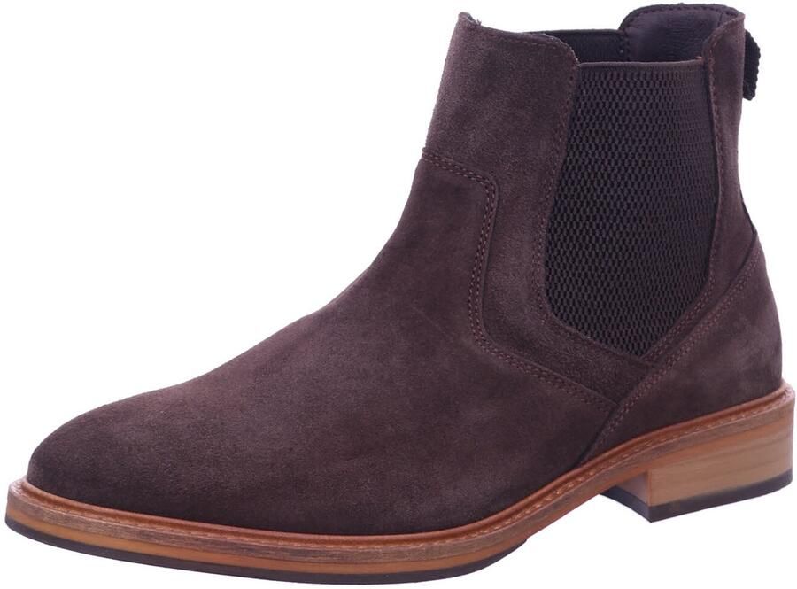 Bullboxer heren laarzen bruin