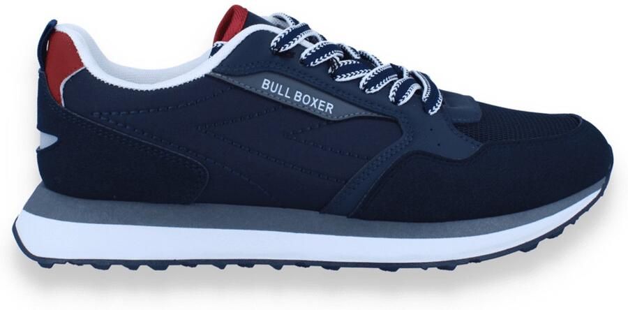 Bullboxer Lage Sneakers 7MU0050102