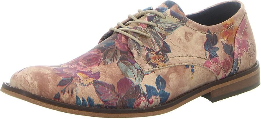 Bullboxer heren veterschoenen meerkleurig