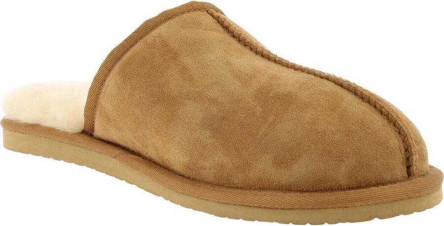 Bullboxer 258001F1L_ Loafer Slip-On Men Beige Taupe - Foto 9