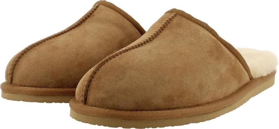 Bullboxer 258001F1L_ Loafer Slip-On Men Beige Taupe - Foto 10