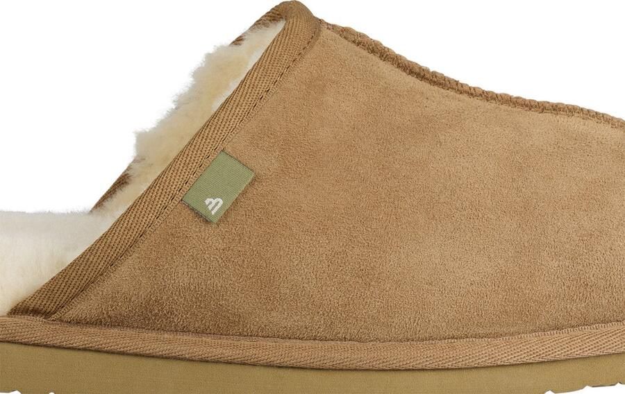 Bullboxer 258001F1L_ Loafer Slip-On Men Beige Taupe - Foto 7