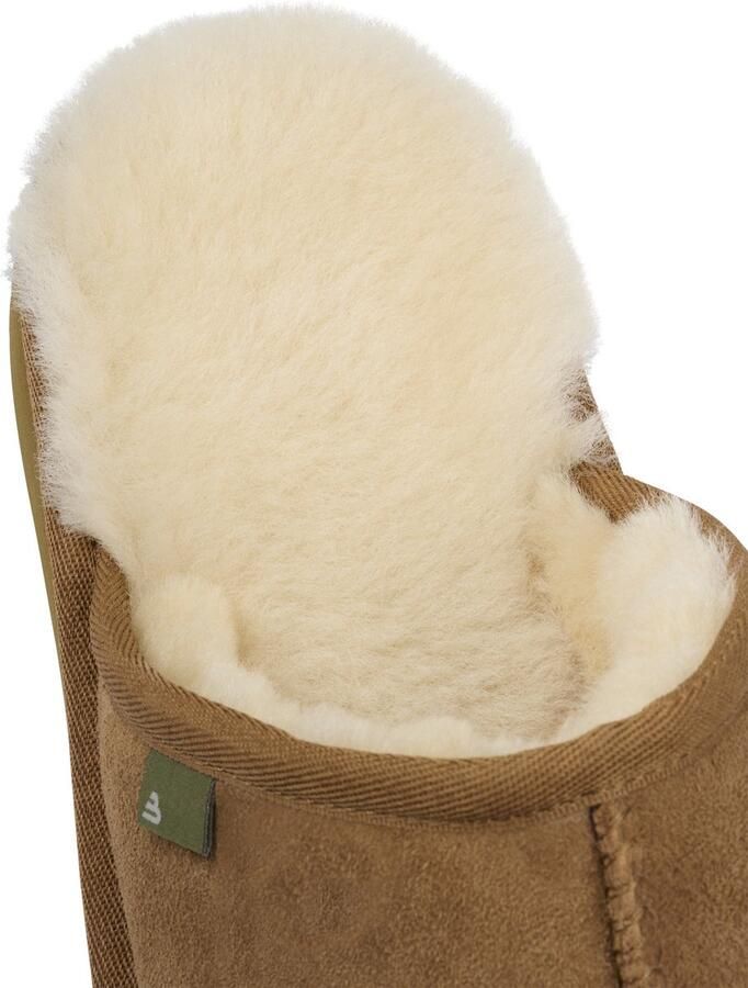 Bullboxer 258001F1L_ Loafer Slip-On Men Beige Taupe - Foto 6