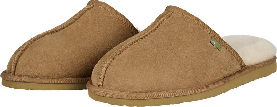Bullboxer 258001F1L_ Loafer Slip-On Men Beige Taupe - Foto 19